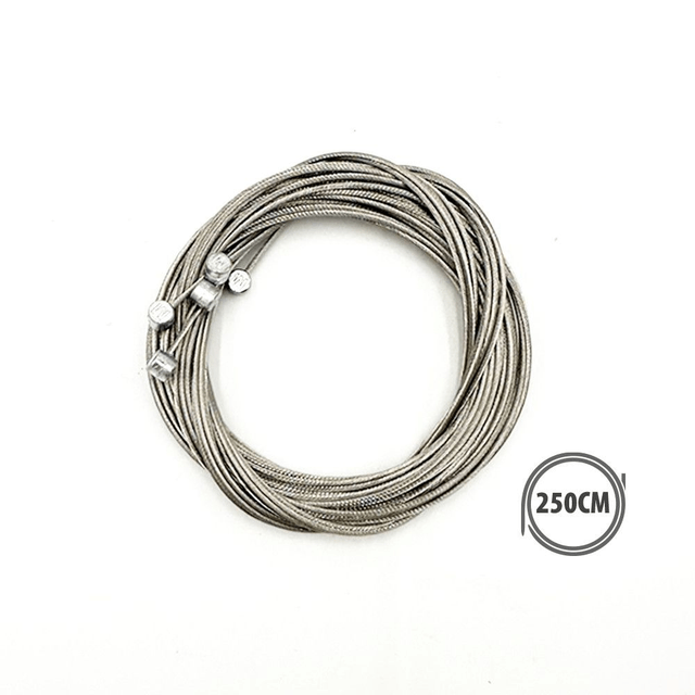 Cables de freins 2m50 x5 pcs