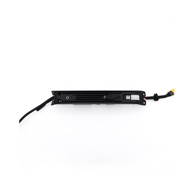 Controleur Etwow GT avec radiateur noir ou gris (Noir)