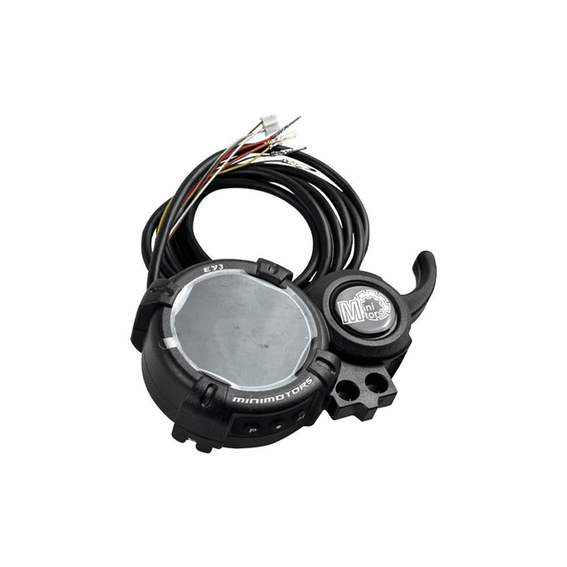 Display Minimotors Dualtron  Ey3 connecté