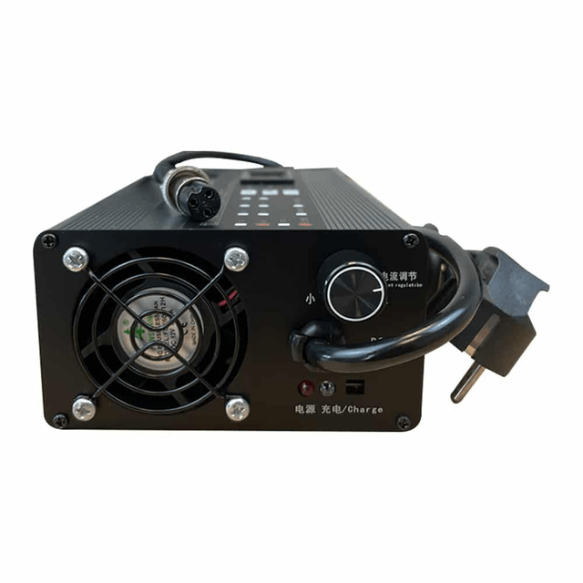 Chargeur rapide 60V ➡️ 67V 1-10A GX16-3P