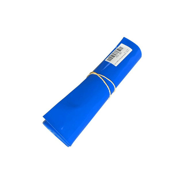 Gaine thermo rétractable batterie 100 à 500 mm Bobine 1m (200mm)
