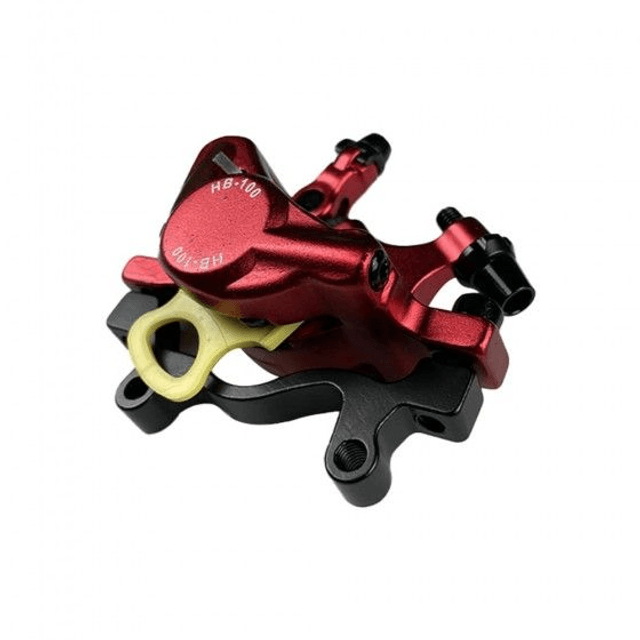 Etrier de frein Xtech rouge