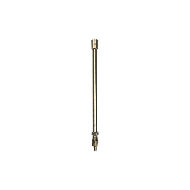 Rallonge de gonflage 15cm avec démonte obus