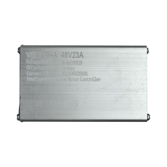 Controleur avant Vsett 9+