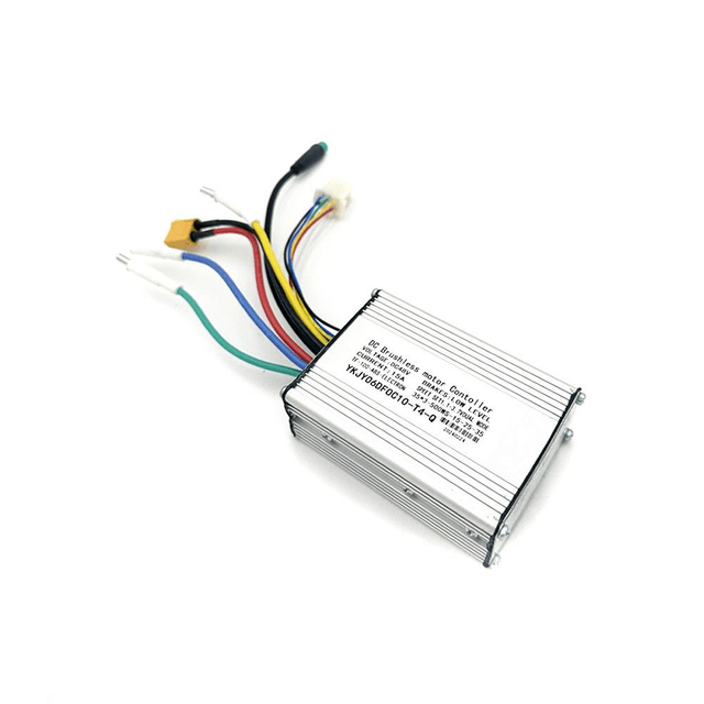 Controleurs E-cross Max Bimoteurs  Smargyro Crossover