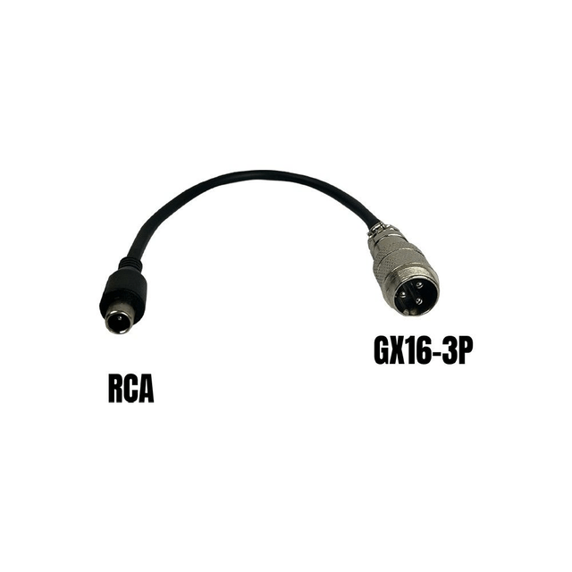 PACK Chargeur 48V ➡️ 54.6V / 2A (connecteur RCA) pour trottinette électrique wattiz PACK Chargeur 48V ➡️ 54.6V / 2A (Connecteur RCA)