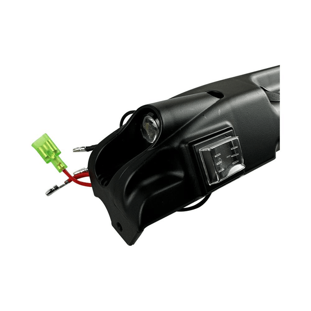 Cache lateral Deck gauche Complet Dualtron Achilleus