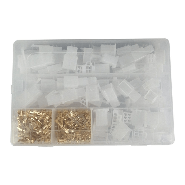Connecteur 2,8 mm 380 pcs