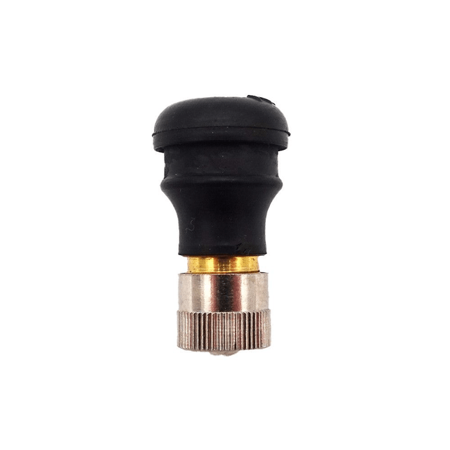 Valve tubeless Droite trottinette électrique