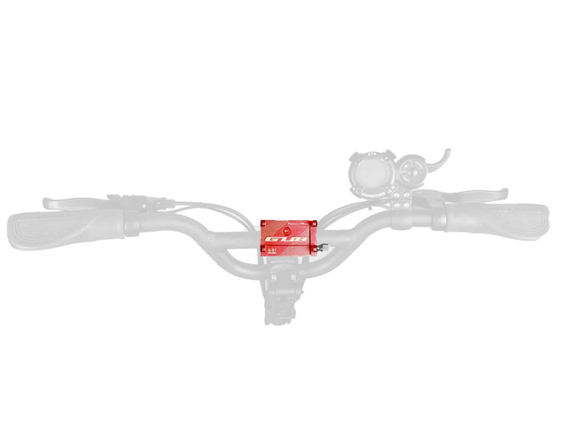 Support téléphone GUB G81 rouge