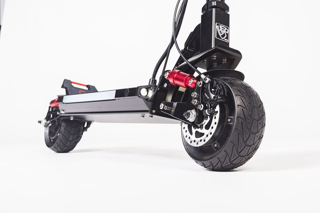 TROTTINETTE ELECTRIQUE HERO S8 – 52V 23Ah