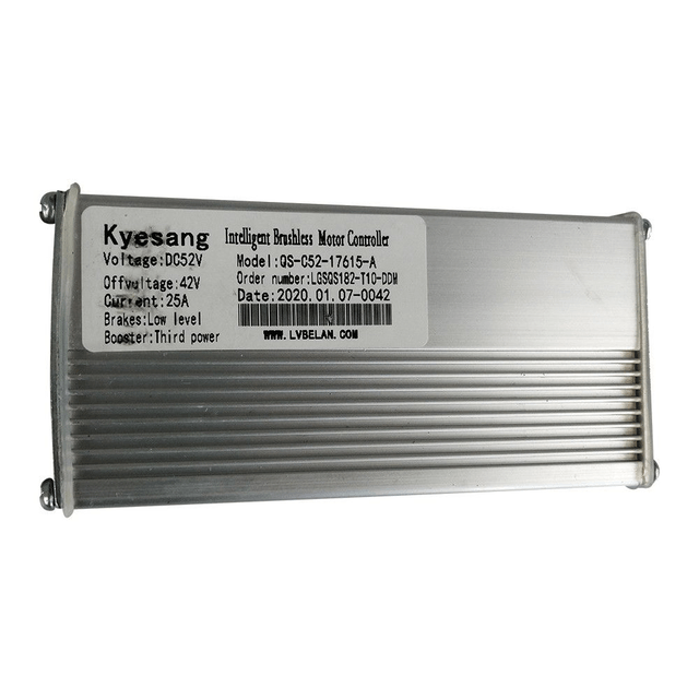 Controleur avant Z10 X 52V