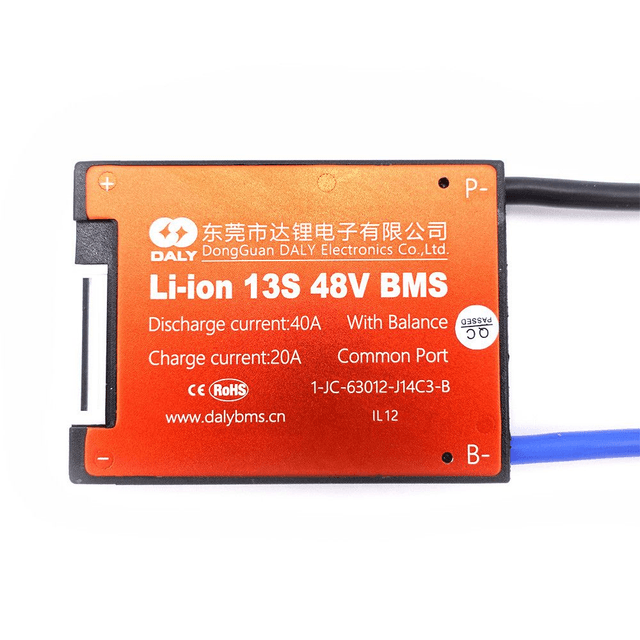 BMS Dali 48V 13S 40A