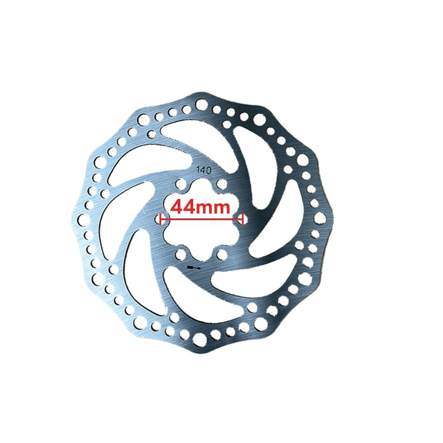 Disque de frein 140MM