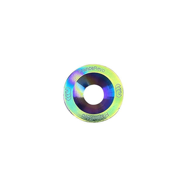 Rondelles de deck x10 (8 couleurs) (Rainbow)