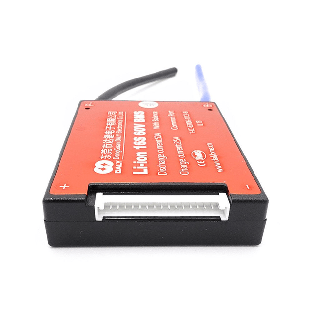 BMS Dali  60V 16S 50A