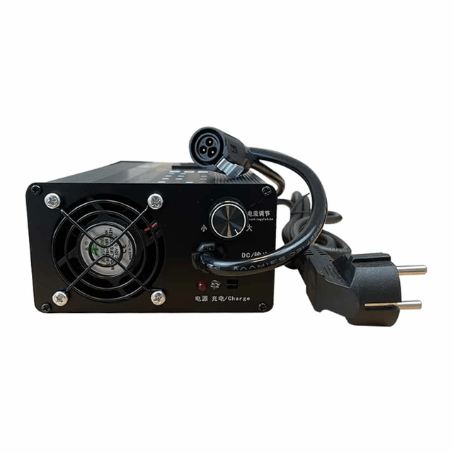Pack Chargeur rapide 60V ➡️ 67V 1-10A + AdaptateurLP-16