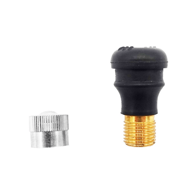Valves Tubeless 22,5mm X10pcs