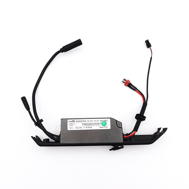 Controleur Etwow booster V / Plus S sans radiateur noir ou gris (Noir)