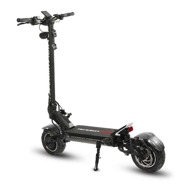 TROTTINETTE ELECTRIQUE TEVERUN FIGHTER ELEVEN PLUS 60V 35AH