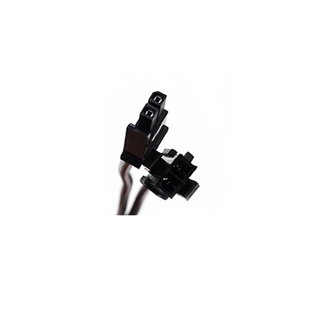 Cable Etwow liaison LED arriere controleur 36V ou 48V (4 pins)