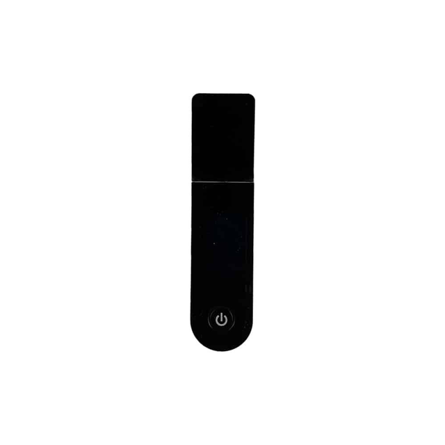 Cache plastique display Xiaomi M365 Pro