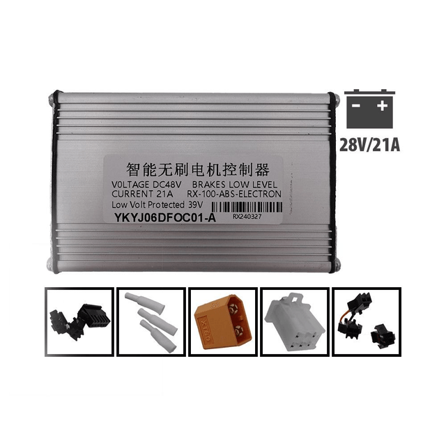 Controleur Kugoo M4 Pro 48V 21A