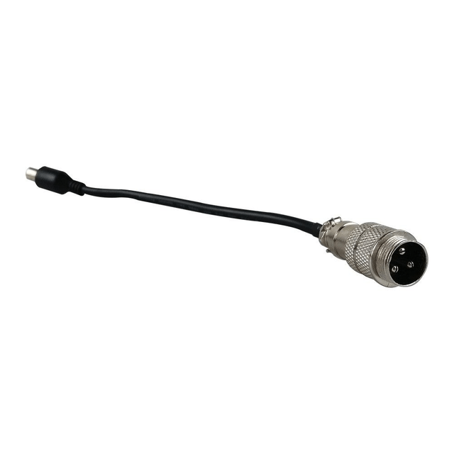 Adaptateur chargeur tous modèles (GX16 3Pins Male-RCA Connecteur)