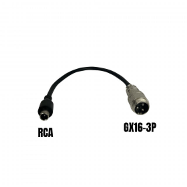 PACK Chargeur 48V ➡️ 54.6V / 2A (connecteur RCA)