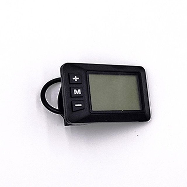 Display S866 E-cross Connecteur Etanche Cable Long