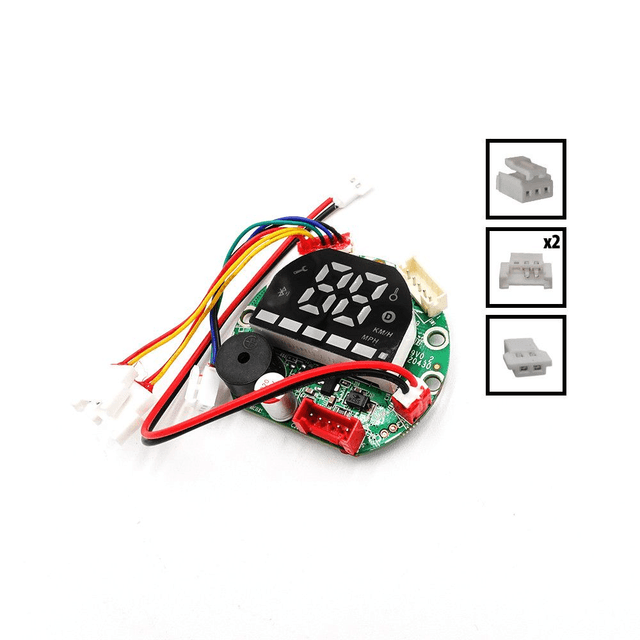 DISPLAY OCEAN DRIVE X9 PLUS 36V