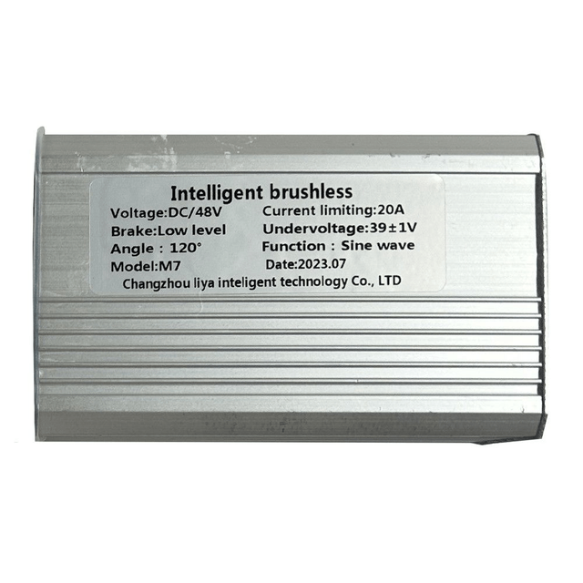 Controleur Liviae 48V 20A