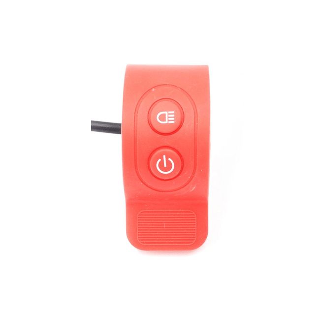 Accelerateur HX 7  - 3 Couleurs au Choix (Rouge)