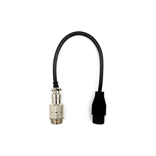 Adaptateur chargeur tous modèles (GX16 3P -Kaabo)