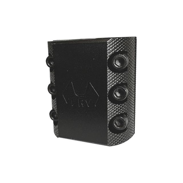 Collier serrage potences Dualtron 6 vis (Noir)