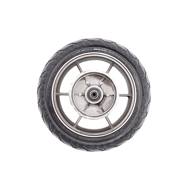 Roue arriere Etwow GT noir ou gris (Gris)