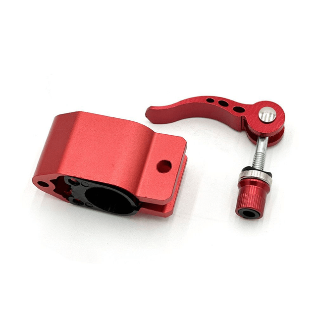 Bague de serrage potence Urbanglide E-cross Rouge
