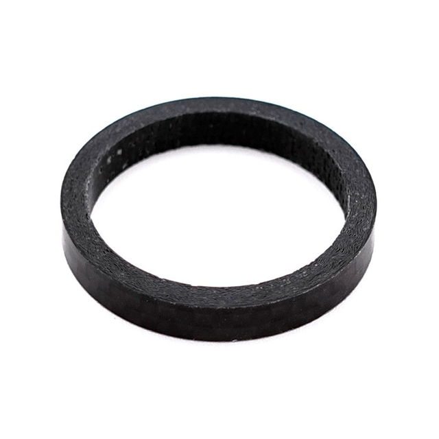 Bague rehausse guidon carbone 3mm