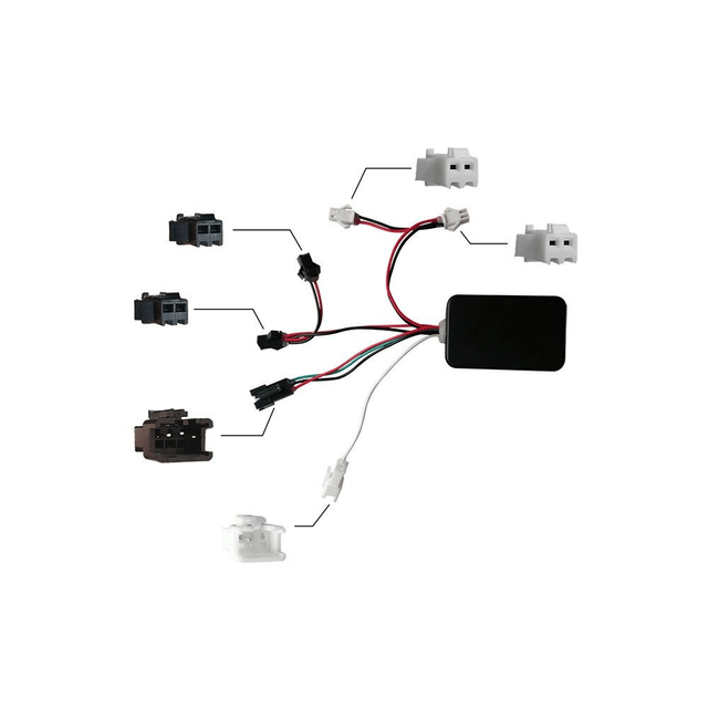 Controleur LED V2 12V pour éclairage Z8 Z9 Z10