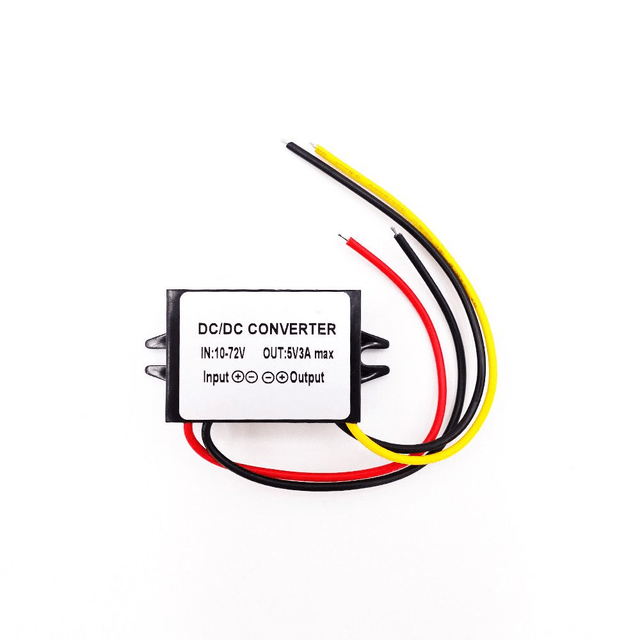 Convertisseur tension DC (5V-3A)