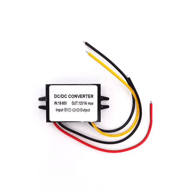 Convertisseur tension DC (12V-1A)