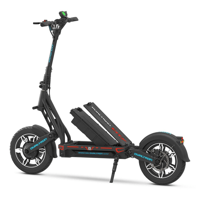 DUALTRON CITY 60V20AH