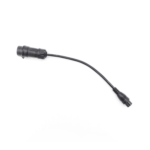 Adaptateur LP16 Fem Vers GX16 3P Fem