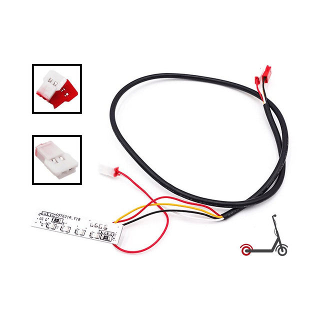 LED veilleuse arriere Ocean Drive X9