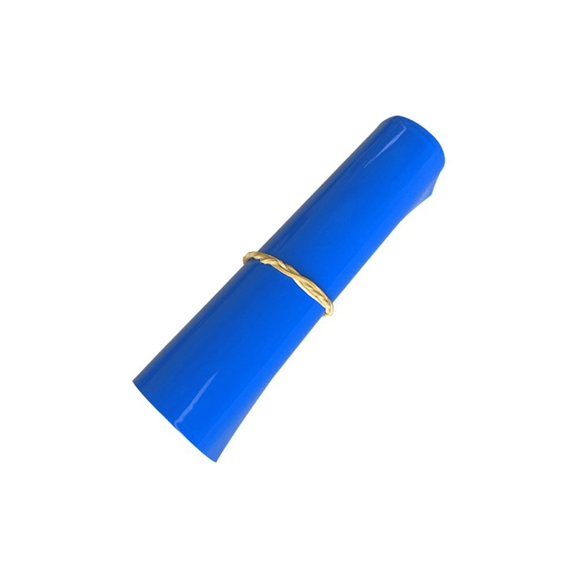 Gaine thermo rétractable batterie 100 à 500 mm Bobine 1m (140mm)