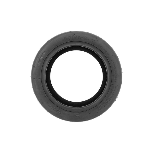 Pneu route 80/65-6 renforcé tubeless