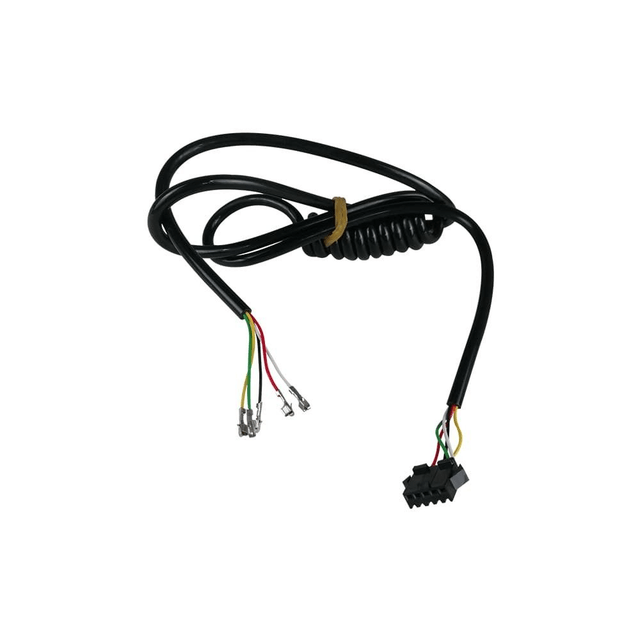 Câble data Kugoo S1 S2 S3 & S3 Pro display jaune