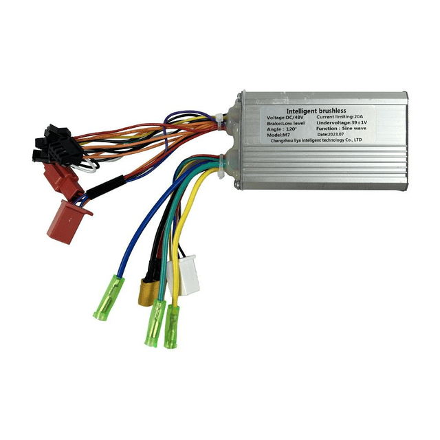 Controleur Liviae 48V 20A