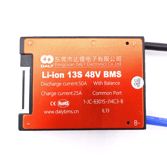 BMS Dali 48V 13S 50A