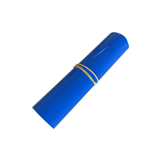 Gaine thermo rétractable batterie 100 à 500 mm Bobine 1m (160mm)